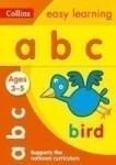 Activity Book Ages 3-5 - abc - Collins Easy Learning