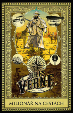 Milionář na cestách - Jules Verne - e-kniha