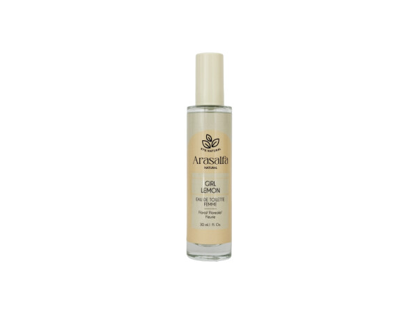 Arasalfa - GIRL LEMON Toaletní voda Velikost: 30 ml