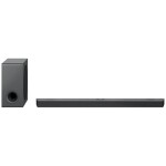 Technaxx MusicMan Mini Soundbar BT-X54 / Bluetooth reproduktor / 2x 5W / BT 5.1 / FM / USB / MicroSD / AUX-IN / černá (TX0536)