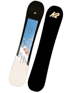 K2 BRIGHT LITE RENTAL snowboard 142