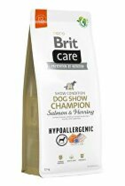 Brit Care Dog Hypoallergenic Dog Show Champion