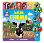 Zvukovky se záložkami: Rušná farma - autorů kolektiv