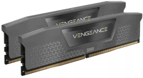 Corsair Vengeance 64GB (2x 32GB) DDR5 6000MHz / CL30 / DIMM / EXPO / XMP / 1.4V (CMK64GX5M2B6000Z30)