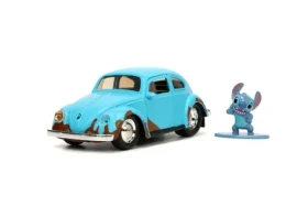 Jada Lilo Stitch auto 1959 VW Beetle a figurka Stitch