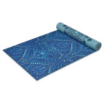Oboustranná podložka na jógu Mystic 6 mm GAIAM 62899 NEPLATÍ
