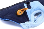 Aston obleček pro psa na zip Barva: Růžová, Délka zad (cm): 25, Obvod hrudníku: 32 - 40 cm