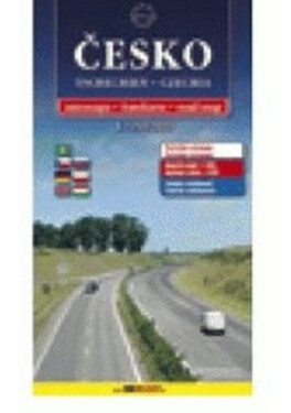 Česko automapa 1:250 000