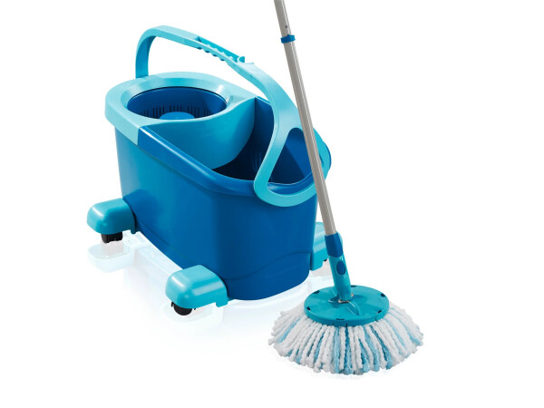 Leifheit Set Clean Twist Disc Mop Mobile 52102