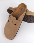 Birkenstock Boston SFB LEOI Tabacco Brown 42