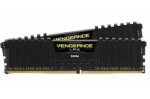 Corsair VENGEANCE LPX BLACK 8GB / 2x4GB / DDR4 / 2400MHz / PC4-19200 / CL16-16-16-39 / 1.2V / XMP2.0 / s chladičem (CMK8GX4M2A2400C16)