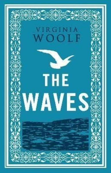 The Waves, 1. vydání - Virginia Woolf