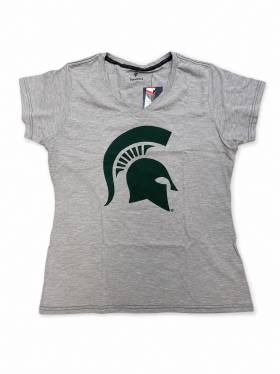Fanatics Dámské tričko Michigan State University Primary Logo Velikost: L