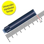 Online bombičky Standard tyrkysové 6 ks