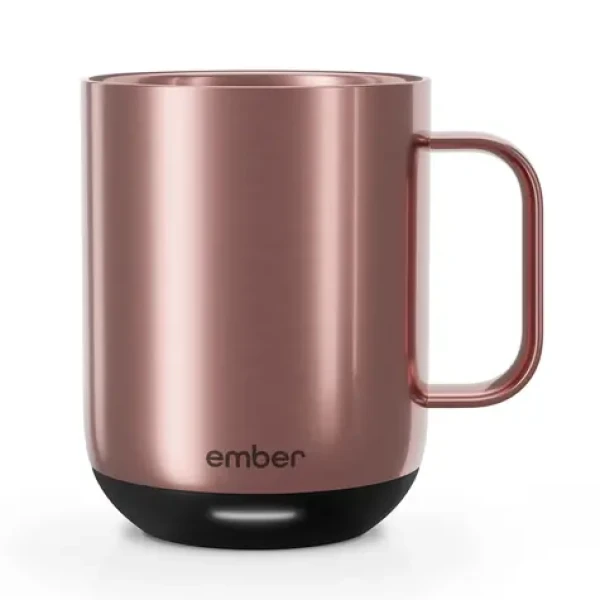 Ember Mug 295 ml rose gold / Chytrý hrnek / udržování teploty (CM191006EU)