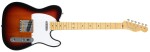 Fender Vintera 50s Telecaster 2-Color Sunburst Maple