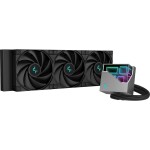 DEEPCOOL LT720 černá / 3x 120 mm / ARGB / 32.9dB @ 2250 RPM (R-LT720-BKAMNF-G-1)