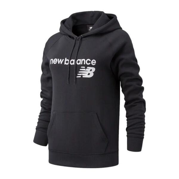 New Balance NB Classic Core Fleece Hoodie BK WT03810BK