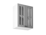 Horní prosklená skříňka Linea G60S