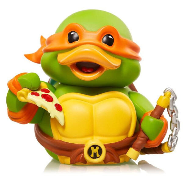 Tubbz kachnička Michelangelo