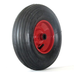 Feba Kolo bantamové Ø 320, kovový disk, jehlové ložisko, náboj 75 mm 1008