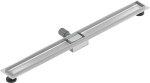 MEXEN - Flat odtokový žlab bez roštu 100 cm nerez 1015100