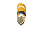 Geox Steppieup Ochreyellow/Navy