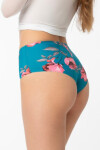 Dámské kalhotky brazilky WILD ROSE BRASIL MAXI SMĚS BAREV S