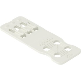 WAGO 2734-534 Deska s odlehčením tahu 25 ks