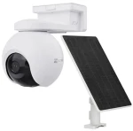 EZVIZ EB8 Pro 4K 4G Kit / Venkovní IP kamera / PTZ / 4G LTE / 8Mpix / IR 15m / IP65 / solární panel 8W (CS-EB8/SP-R200(4K W4GA))