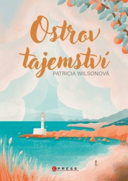 Ostrov tajemství - Patricia Wilsonová - e-kniha