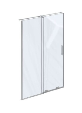 RAVAK - Roll Sprchové dveře, 98-100 cm, chrom/čiré sklo X08VA0C00Z1