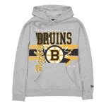 New Era Pánská mikina Boston Bruins NHL Sport Classics Oversized Hoodie Velikost: XL