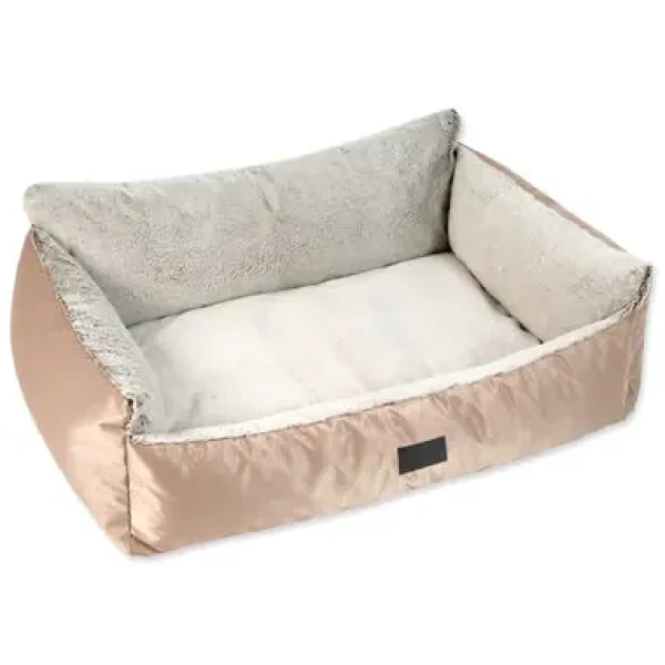 Dog Fantasy Pelech Lux platinum zlatá 120x85cm (454-24533)