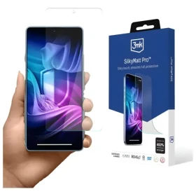 3mk Silky Matt Pro / Ochranná fólie / Xiaomi Redmi Note 14s / matná
