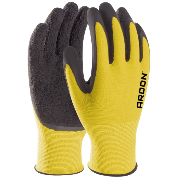Rukavice máčené, PETRAX, 10" (XL), ARDON