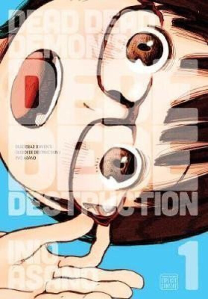 Dead Dead Demon´s Dededede Destruction 1 - Inio Asano
