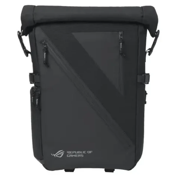 ASUS ROG Archer Backpack 17 černá / Herní batoh pro notebook do 17" (90XB07M0-BBP000)