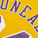 Mitchell & Ness Pánský dres Los Angeles Lakers NBA Shaq O'Neal #34 1996-97 Swingman Velikost: S