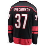 Fanatics Pánský dres Andrei Svechnikov Carolina Hurricanes NHL 2026 Stanley Cup Champions Home Breakaway Velikost: 2XL