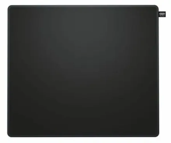 CHERRY XTRFY GP5 černá / Herní podložka pod myš / velikost M / textilní / 320 × 270 mm (CX-GP5-M-BLACK)