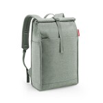 Rolovací batoh Reisenthel Urban Rolltop Twist sage