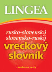 Rusko-slovenský slovensko-ruský vreckový slovník