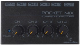 Soundsation POCKET MIX (rozbalené)