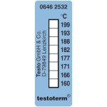 Testo testoterm Měřicí proužky až