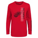 Outerstuff Dětské tričko Detroit Red Wings Gameday Ready Ultra Velikost: Dětské let)