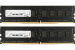 G.Skill NT 64GB (2x32GB) 2666 MHz / DDR4 / CL19-19-19-43 / 1.2V (F4-2666C19D-64GNT)