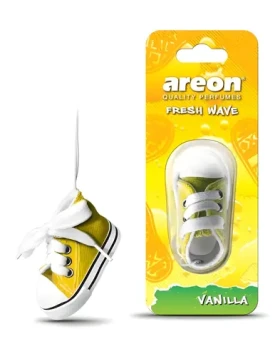 AREON Osvěžovač vzduchu do auta Vanilla / Osvěžovač vzduchu do auta (AREFW03)