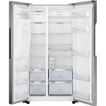 Gorenje americká lednice Nrs 9182 Vx