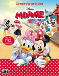 Minnie Samolepková knížka